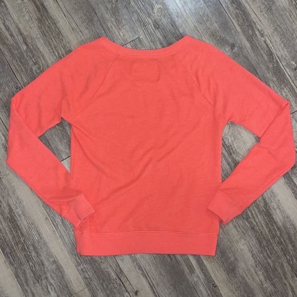 Victoria’s Secret Kiss Sweatshirt - Picture 2 of 5